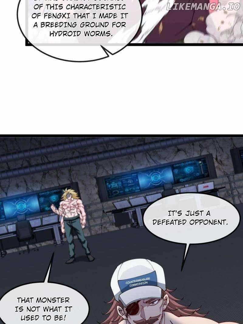 I Am The Monster Overlord Chapter 58 30